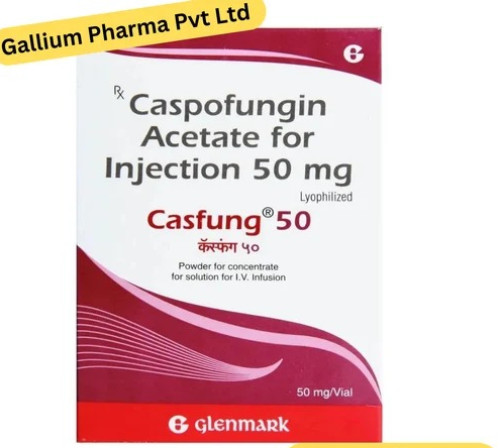 Casfung Caspofungin Acetate For Injection