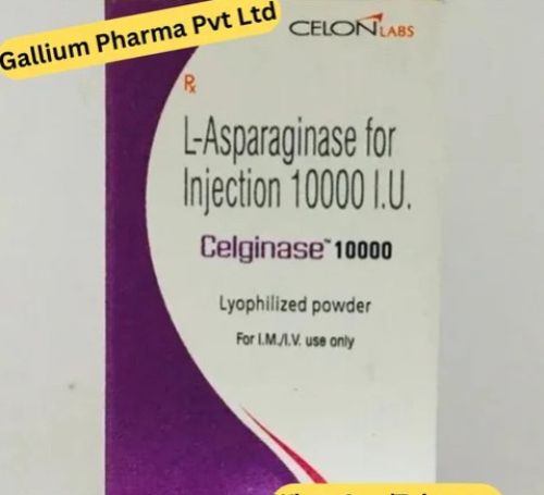 Celginase Celon Labs L-Asparaginase For Injection