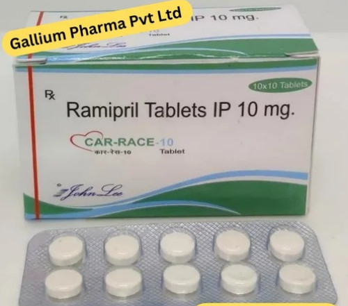 Cilnidipine 10mg Tablets IP, Packaging Type : Strips