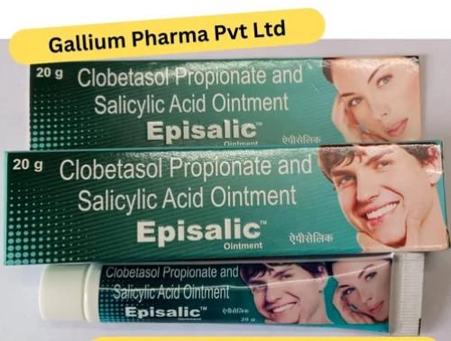 Clobetasol Propionate And Salicylic Acid Ointment