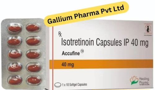 Isotretinoin 40mg Capsules IP