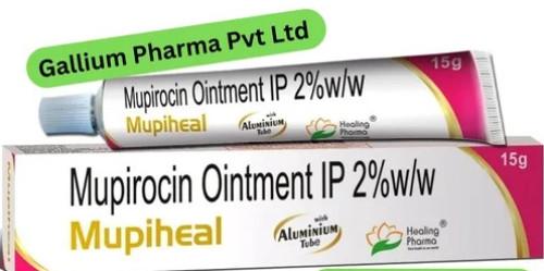 Mupiheal Mupirocin Ointment IP