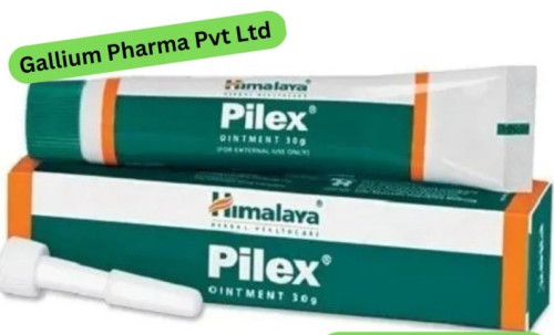 Ointment Himalaya Herbal Pilex, Packaging Type : Tube