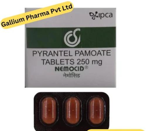 Nemocid Pyrantel Pamoate Tablets