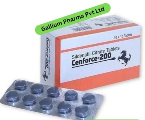 Cenfore Sildenafil Citrate Tablets IP