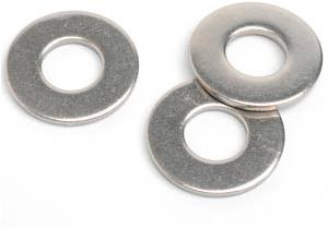 Stainless Steel Washers, Size : Standard