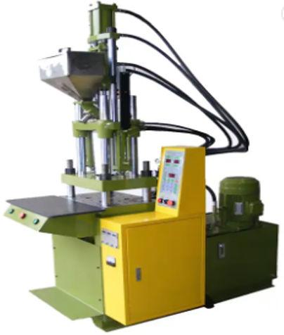 45 Ton Injection Moulding Machine, Packaging Type : Wooden Box