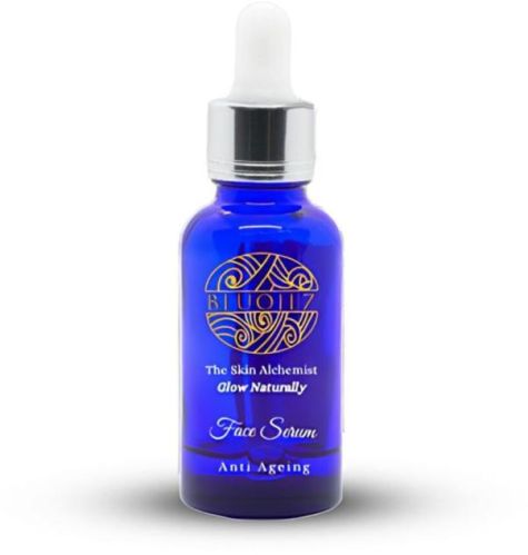 Organic Natural Ingredients Anti Aging Face Serum, Form : Skincare
