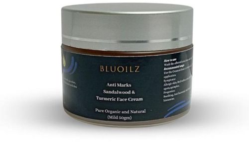 Anti Marks Sandalwood Turmeric Face Cream, For Home, Parlour, Personal, Age Group : All