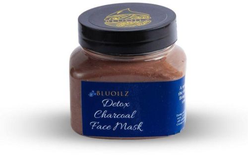 PVC Detox Charcoal Face Mask, For Clinical, Beauty Parlor, Clinic, Pharmacy, Hospital, Home, Saloon