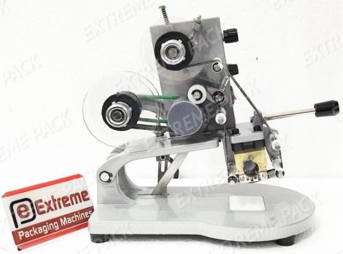 DY8 Color Manual Ribbon Printing Machine, Weight : 3.8 Kg