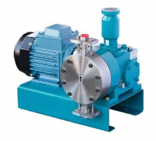 Rotopower Mechanical Diaphragm Dosing Pumps, For Industrial Commercial, Color : Blue