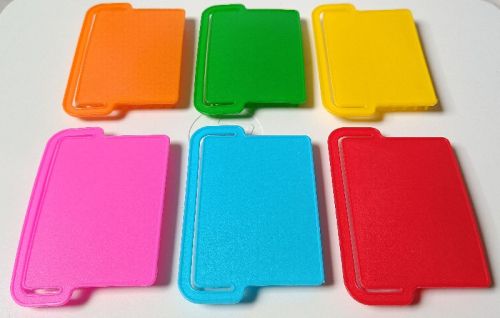 Plastic Molded Products, Color : Multicolor