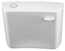 Side Handle Water Closet Cistern, Size : Standard