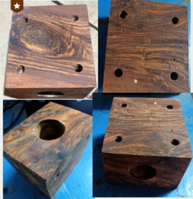 10-20 Kg Harvester Machine Gutka