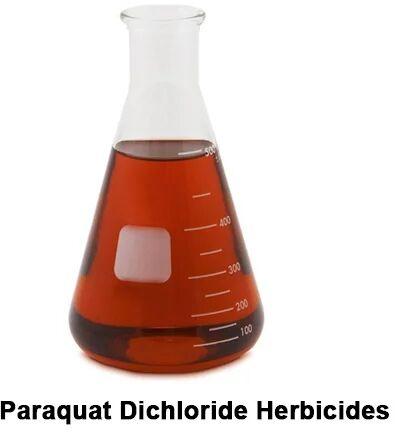 Paraquat Dichloride 42% Tech, Packaging Type : Plastic Bottle