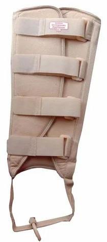 Saman Orthopedic Cotton Osteoarthritis Knee Brace, Size : XL