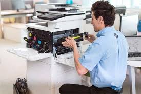 Photocopier Repairing Service