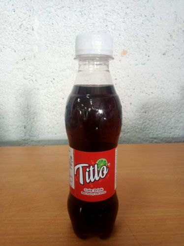 Titlo Cola Soft Drink, Packaging Type : PET Bottles