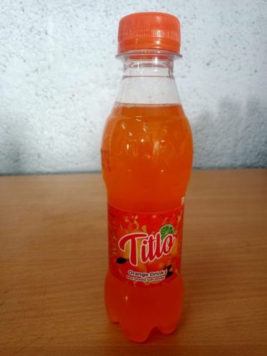 Titlo Orange Soft Drink, Packaging Type : PET Bottles