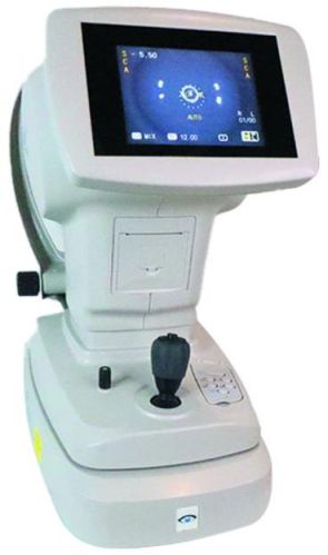 Eye View Auto Refractometer