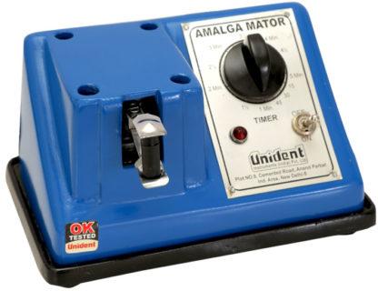 Unident Electric Amalgamator, Color : Blue