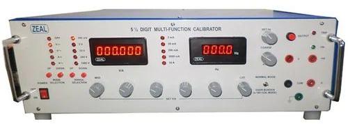 Automatic Mild Steel Digital Multifunction Calibrator, For Industrial Use, Specialities : Rust Proof