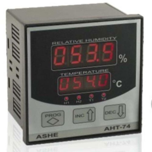 50Hz Battery Digital Temperature Controller, For Industrial Use