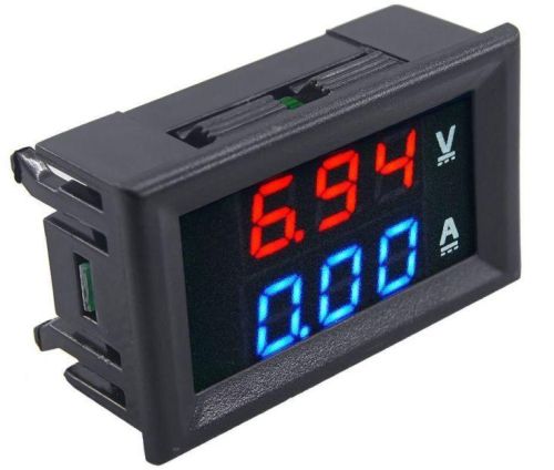 Black Cast Iron Digital Voltmeter, For Industrial Use, Feature : Electrical Porcelain