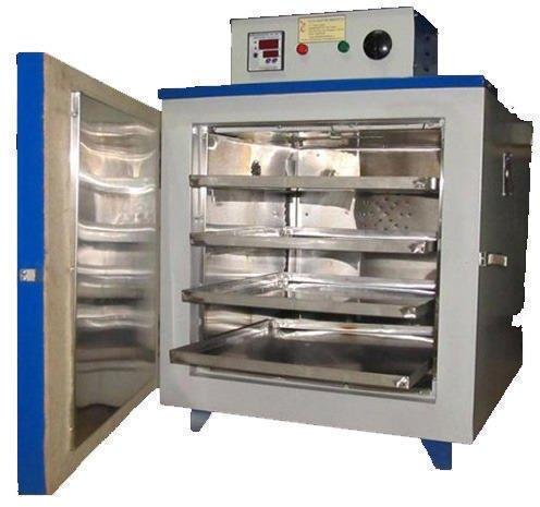 Semi Automatic 50Hz Metal Hot Air Oven, For Dry Heat To Sterilize, Feature : Rust Resistance, Shocked Proof