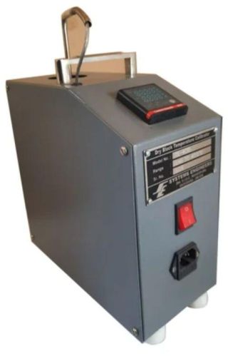Grey Electric Temperature Calibration Bath, For Industrial Use, Automatic Grade : Automatic