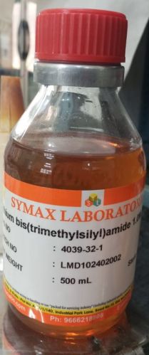 Lithium Bis Trimethyl Silyl Amide 1.0m In Thf