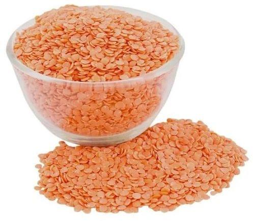 Orange Masoor Dal, For Cooking, Certification : FSSAI