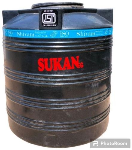 Shivam Plastic ISI Water Tank, Capacity : 1000-2000ltr