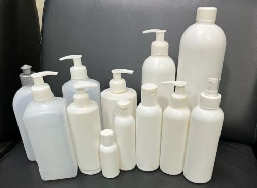 HDPE Shampoo Bottles, Packaging Type : Carton Box