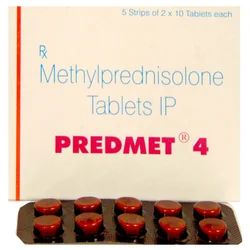 Predmet 4 Tablet, Packaging Type : Strips