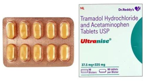 Ultranise Tablet, Packaging Type : Strips