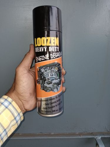 Engine Degreaser, For Rust Cleaning