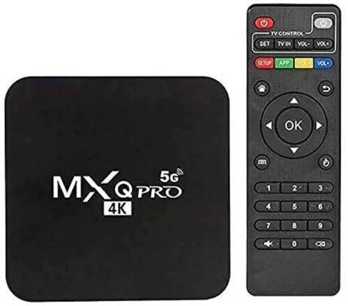 MXQ PRO 4 K 5G Mini PC Box