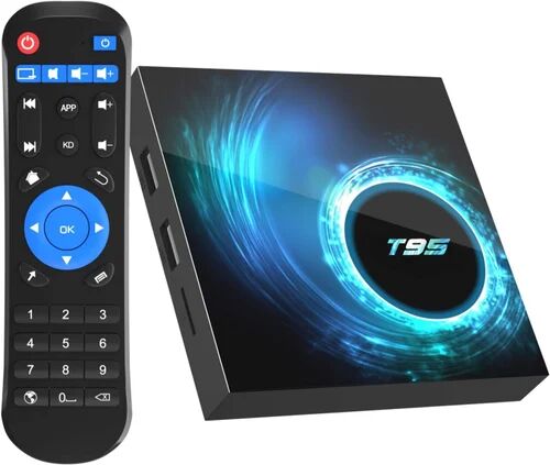 T95 Android TV Box