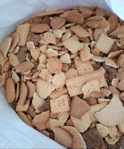 Waste Biscuits, Grade Standard : Feed Grade