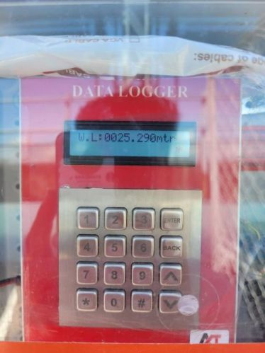 AdvanceTech India Semi Automatic 0-70 Meter Water Level Radar Sensors