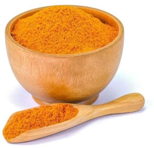 Yellow Raw Turmeric Powder, For Cooking, Certification : FSSAI Certified