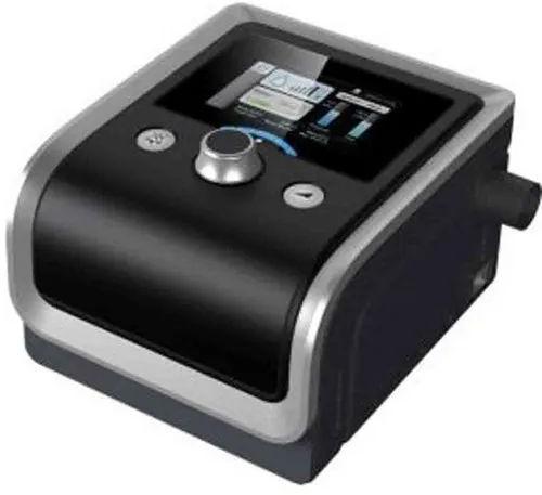 Black Electric BIPAP Machine, For Clinic, Hospital, Feature : Easy To Operate, High Quality