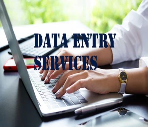 Data Entry Services