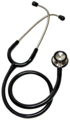 Battery Doctor Stethoscope, For Clinic, Hospital, Head Material : Stainless Steel