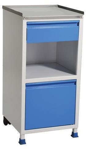 Hospital Bed Side Locker, Feature : High Strength, Easy To Move