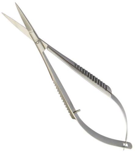 Silver Spring Scissors, For Surgical Use, Feature : Light Weight, Sharp Edge