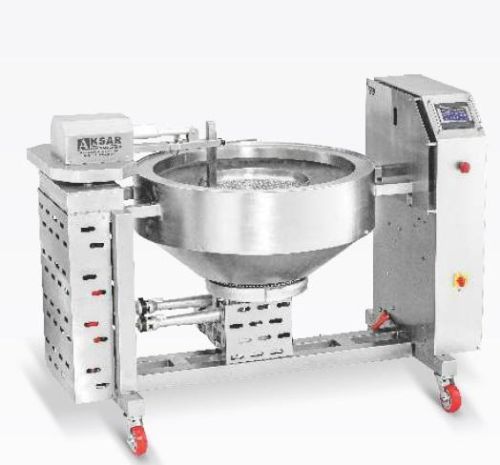 Automatic Fryer Machine