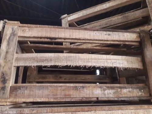 Non Polished Two Way Wooden Pallet, Size : Multisizes